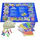 International Business Board Game Family Game Money & Assets Games Board Game