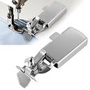 Multifucntional Magnetic Seam Guide for Sewing Machine, Hemmer Guide for Industrial Lockstich or Walking Foot Sewing Machine, Seam Guide (1 PCS)
