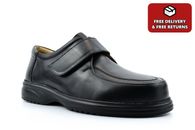 Herren Fulller/Wide Fit Schuhe leichte Herren Leder Schuhe Größe 14/15 (E-Breite)