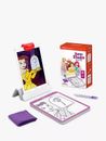 Osmo Super Studio Starter Kit Disney Princess iPad Compatible Animation For Kids