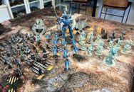 Warhammer 40k Massive Craftworld Eldar Aeldari Army
