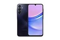 Samsung Galaxy A15 4GB+128GB [International Version] (Blue Black)