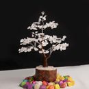 Crystal Decor Tree Crystal Gifts Gem Tree Christmas Tree Stands for Real Tree