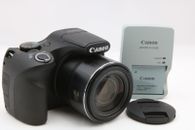 [Near Mint] Canon PowerShot SX530 HS 16.0MP  Black from Japan (AU)