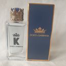 D&G Dolce & Gabbana K EDT Men Travel Mini Size 7.5ml Dab On Perfume BNIB