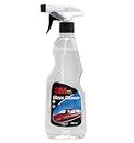 3M Car Glass Cleaner, 500ml | Remove Stains, Filmy Residues, Grime and Fingerprints from Windshields and Windows | Streak-Free Shine
