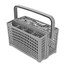 Dishwasher Silverware Replacement Basket, Universal Dishwasher Cutlery Basket Replacement for Bosch for Maytag for Frigidaire for GE, Dishwasher Silverware Basket Replacement
