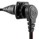 Minn Kota 1865128 MKR-26 Freshwater and Saltwater Motor Plug and Receptacle Marine Battery Accessory