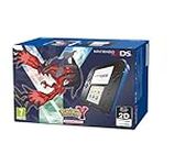 Nintendo 2DS - Console, Nero e Blu con Pokémon Y [Bundle]