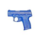 Blueguns Taurus Millennium Pro 140 Training Guns Weighted No Light/Laser Attachment Handgun Blue BT-FSTMP140W
