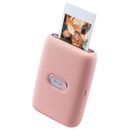 instax mini Link smartphone printer, Dusky Pink mini Link Dusky Pink