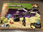 LEGO Minecraft: The End Battle (21151)