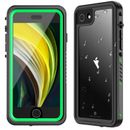 Waterproof Case For iPhone 7 8 | SE2022 2020 ShockProof Cover w Screen Protector