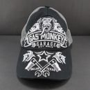Gas Monkey Garage Adjustable Mesh Trucker Hat Texas
