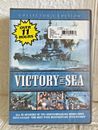 Victory At Sea (DVD, 2005, 3-Disc Set) Brand New Factory Sealed