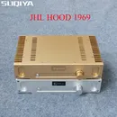Suqiya-audio klasse a haube 1969 audio leistungs verstärker 15w 15w hi fi verstärker jlh 1969