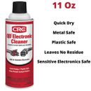 Electronic Contact Cleaner Spray Electrical Device Equipment Parts Specialist