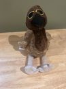 Liberty Mutual Limu Emu Plush Stuffed Toy 15" Tall Ostrich