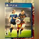 Play station 4 FIFA 16 game