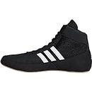 adidas Homme AQ3325 Chaussures de Catch, Noir (Black), 41 1/3 EU