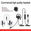 Wired Headset Headphones with Microphone USB/3.5mm For Computer PC Call Centre