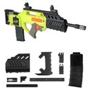 Worker MOD F10555 Bullpup Rifle Imitation Kit 3DPrint for Nerf Rayven Foam Toy