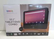 Proscan Elite 10.1" Tablet/DVD Portátil Combo, 2GB/32GB Android 12 - NUEVO