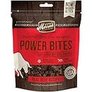 Merrick Power Bites Natural Soft And Chewy Real Meat Dog Treats, Grain Free Snack With Real Beef Recipe - 6 oz. Bag