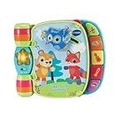 VTech Animal Rhymes Music Book - French Version