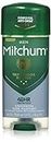 Mitchum Antiperspirant Deodorant Stick for Men, Triple Odor Defense Gel, 48 Hr Protection, Dermatologist Tested, Alcohol Free, Unscented, 96g