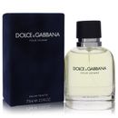 Dolce & Gabbana by Dolce & Gabbana Eau De Toilette Spray 2.5 oz / e 75 ml [Men]