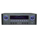 Technical Pro 1000-Watt Professional Receiver with USB & SD Card Inputs in Black