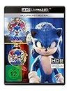 Sonic the Hedgehog - 2-Movie Collection (2 x 4K Ultra HD) (+ 2 x Blu-ray 2D)