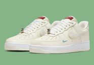 Nike Air Force 1 '07 "Year of the Dragon" FZ5052-131 Men's Sizes