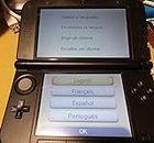 Nintendo Blue/Black Nintendo 3DS XL Console