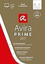 Avira Prime 2017 | 5 Device | 1 Month | Download [Online Code]