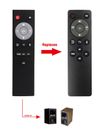 Replacement Remote Control Compatible for Klipsch The Fives Powered Speakers