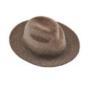Hot！1/6 Ratio Cool Denim Western Hat Model Brown Doll Clothing Accessories