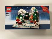 LEGO Christmas: 40564, Winter Elves Scene