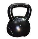 Bodyfit Heavy Weight 5 Kg Kettle Bell for Strength Cardio Training - Kettle-Bells for Home and Gym Fitness Workout for Bodybuilding Weight Lifting - Single
