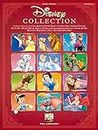 The Disney Collection: Best Loved Songs from Disney Movies, Television Shows and Theme Parks Easy Piano