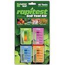 Luster Leaf 1601 Rapitest Kit de Test pour Le pH du Sol, l'azote, Le phosphore et la potasse