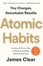 Atomic Habits: The life-changing million copy bestseller [Paperback]-2018