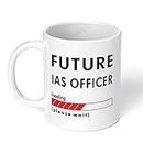 Akipi Future IAS Officer Loading Please Wait ARM021 Ceramic Coffee Mug 11oz