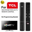 For TCL TV Remote 4K Smart LCD/LED ARC802N RC802N Fit 65C2US 75C2US 43P20US LED