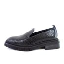 Ladies' Shoes Zinda Slippers Women's Shoes Loafers Black Leather New
