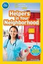 Lectores de National Geographic: Helpers in Your Neighborhood (prelector)