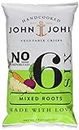 John & John Vegetable Crisps Mixed Roots, 2er Pack (2 x 100 g)