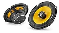 JL AUDIO C1-650X - C1 6.5" (165 mm) 2-Way Coaxial Speaker 225W