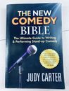 New Comedy Bible The Ultimate Guide to Writing and Performing Stand-Up